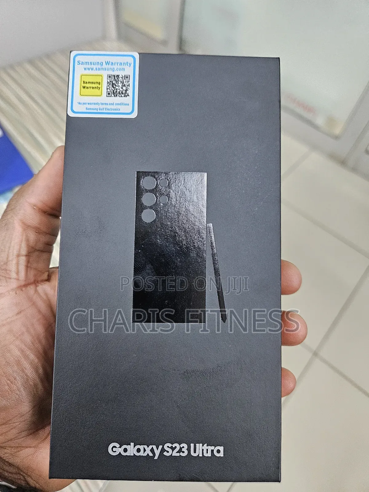 New Samsung Galaxy S23 Ultra 256 GB