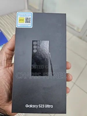 New Samsung Galaxy S23 Ultra 256 GB