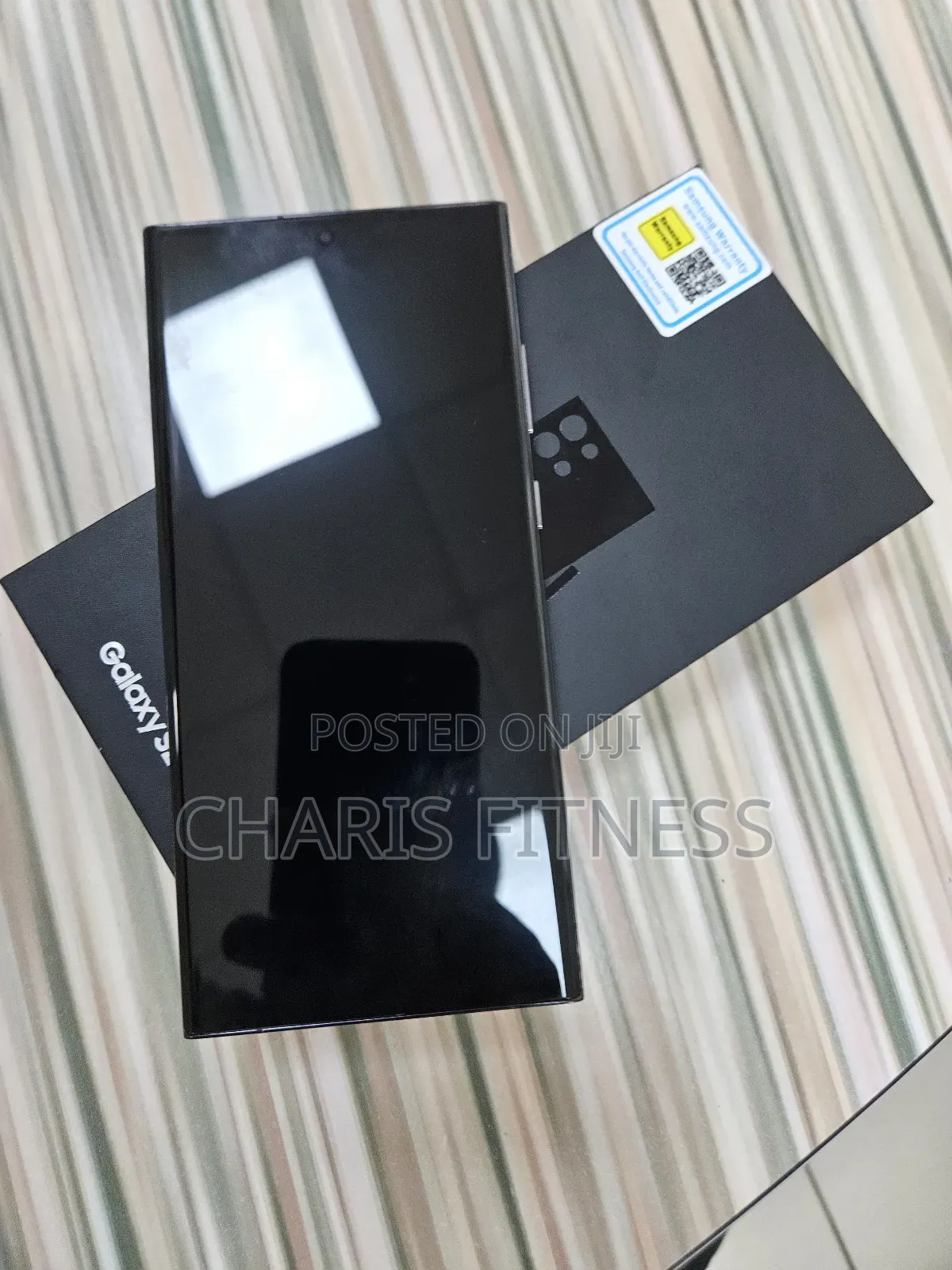 New Samsung Galaxy S23 Ultra 256 GB