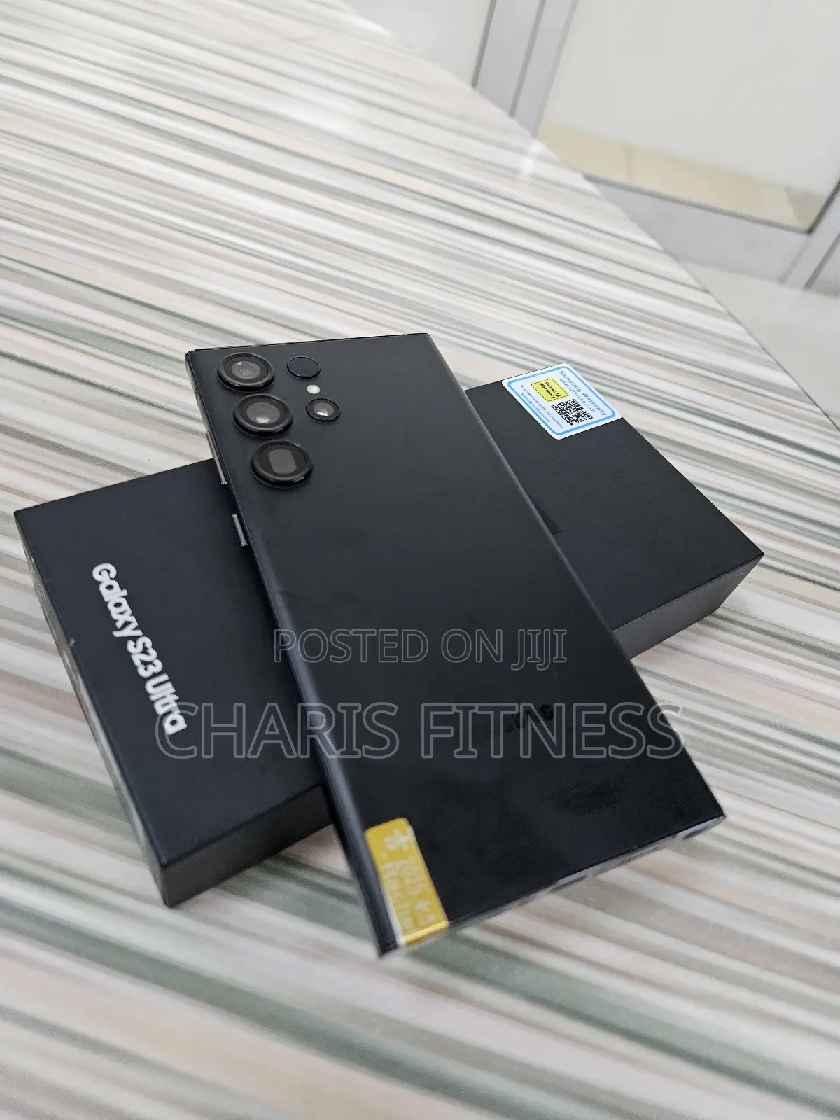 New Samsung Galaxy S23 Ultra 256 GB