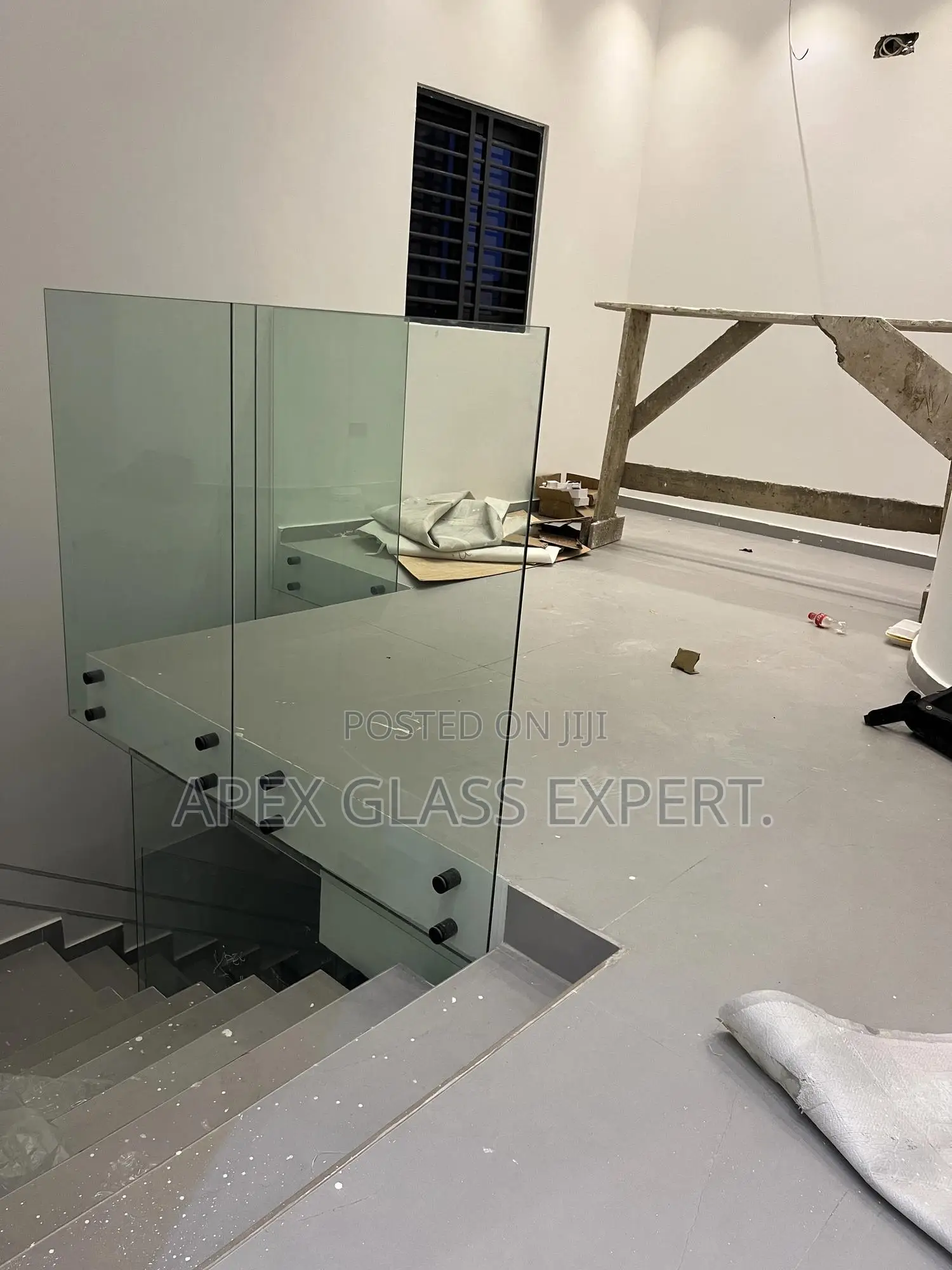 Glass Balustrade