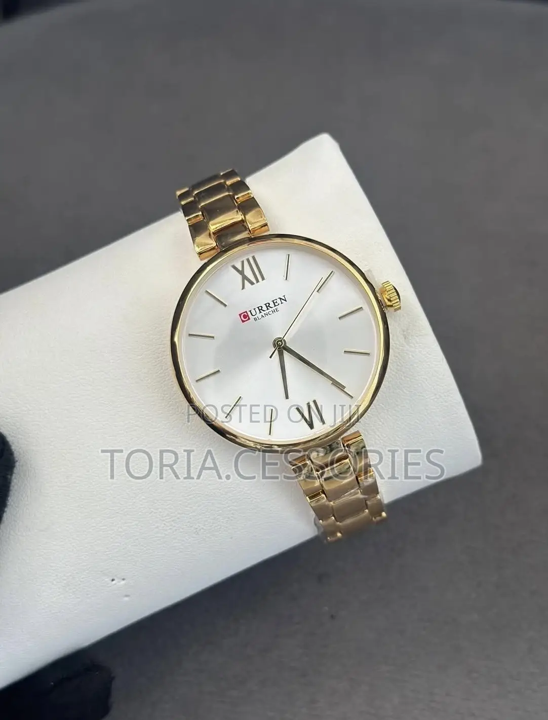 Curren Ladies Watch
