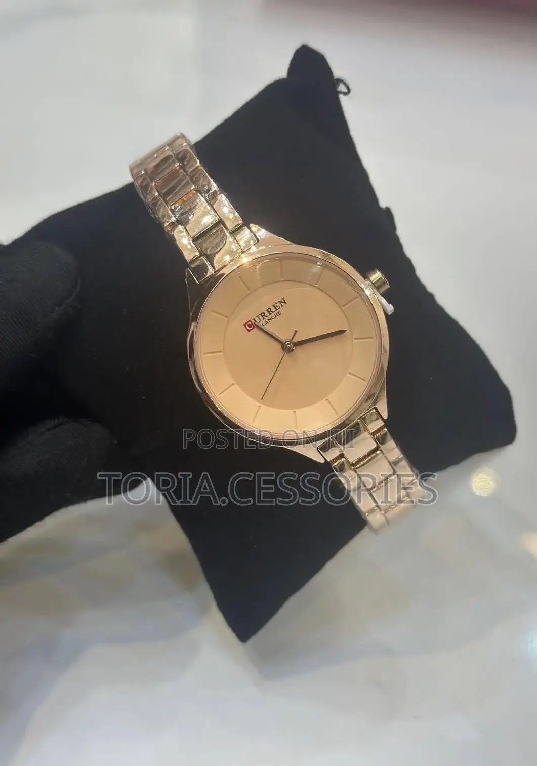 Curren Ladies Watch
