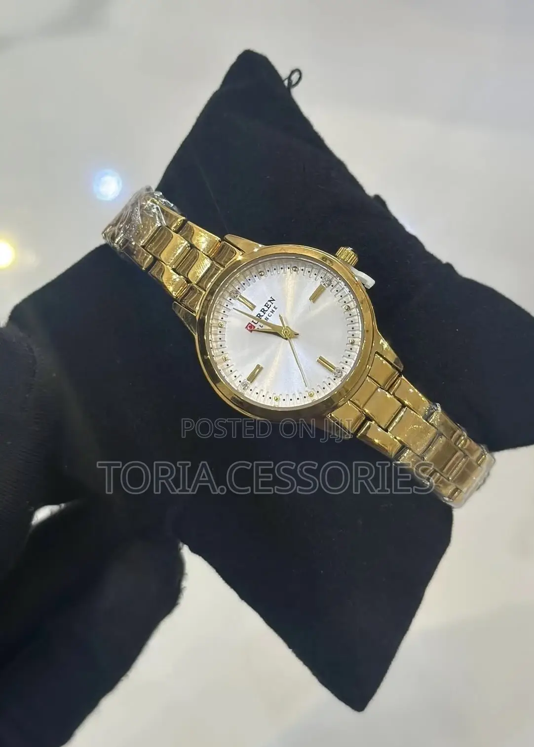 Curren Ladies Watch