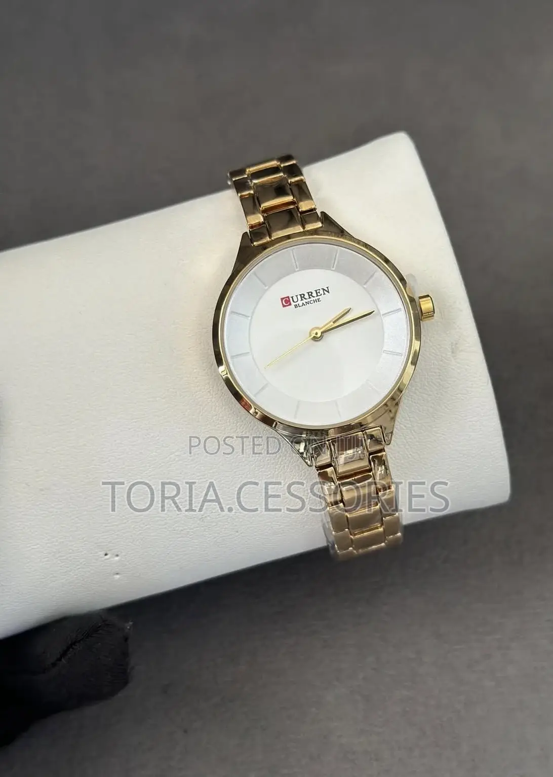 Curren Ladies Watch
