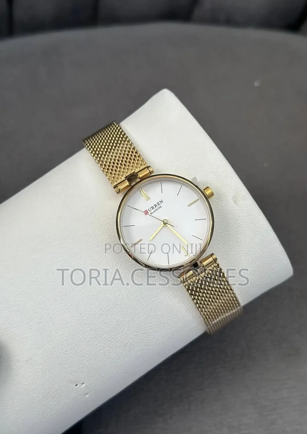 Curren Ladies Watch