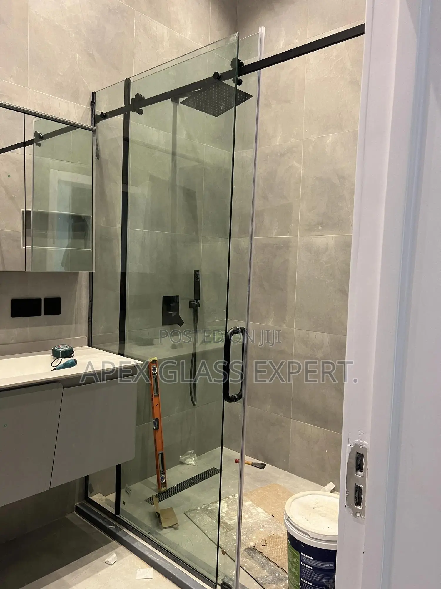 Frameless Glass