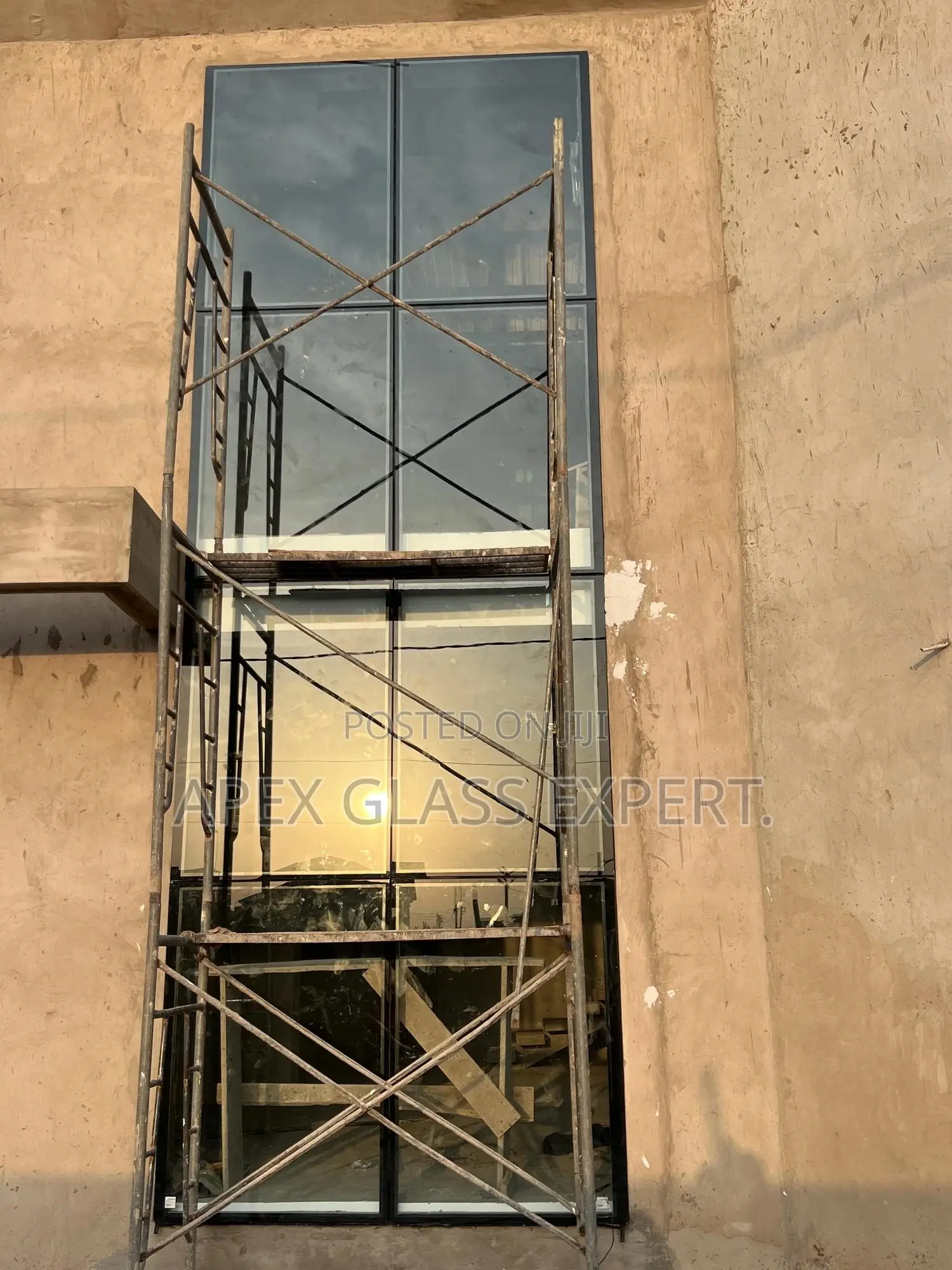 Curtain Wall
