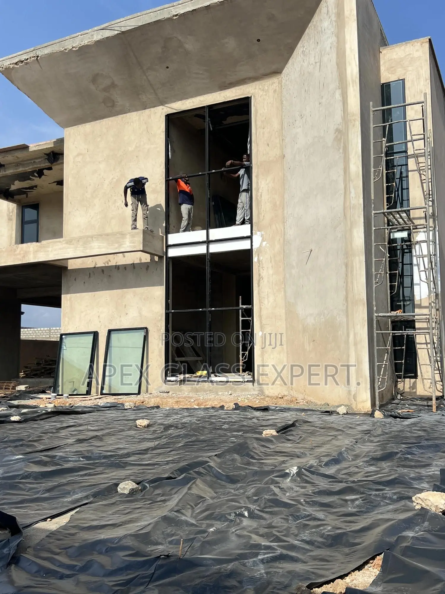Curtain Wall