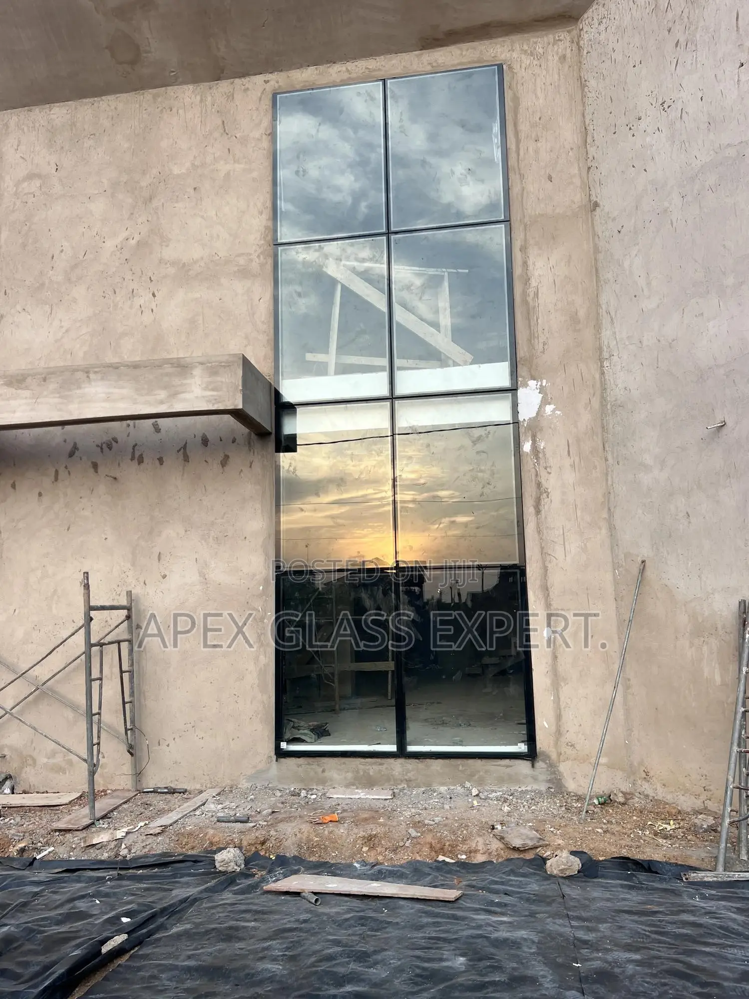 Curtain Wall