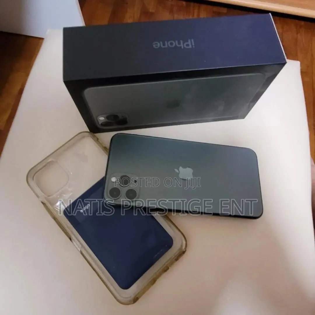 New Apple iPhone 11 Pro Max 512 GB Black