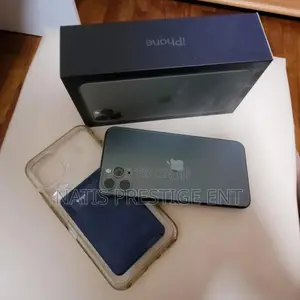New Apple iPhone 11 Pro Max 512 GB Black