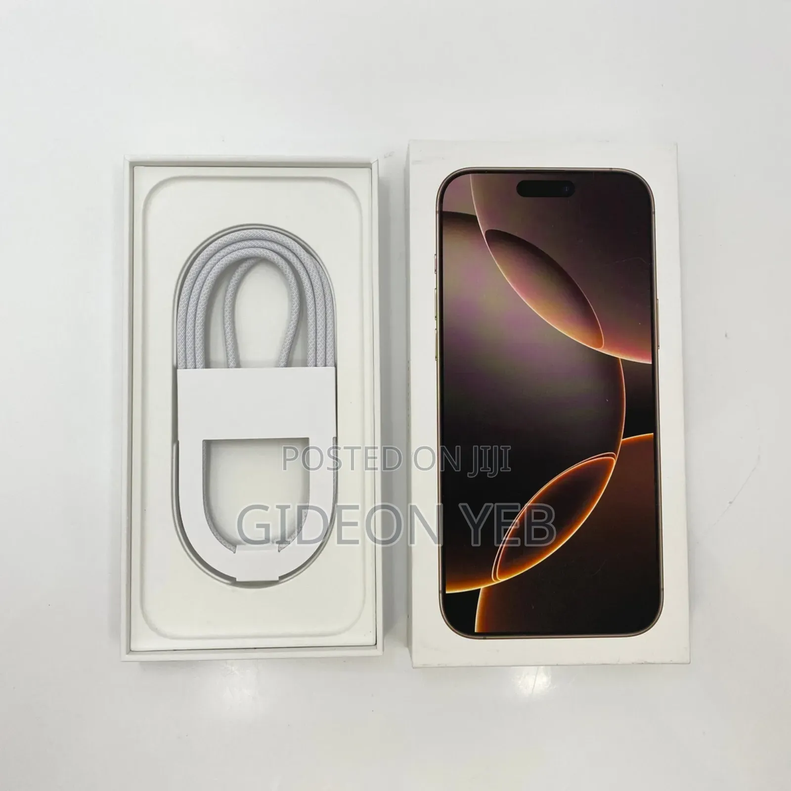Apple iPhone 16 Pro Max 512 GB Gold