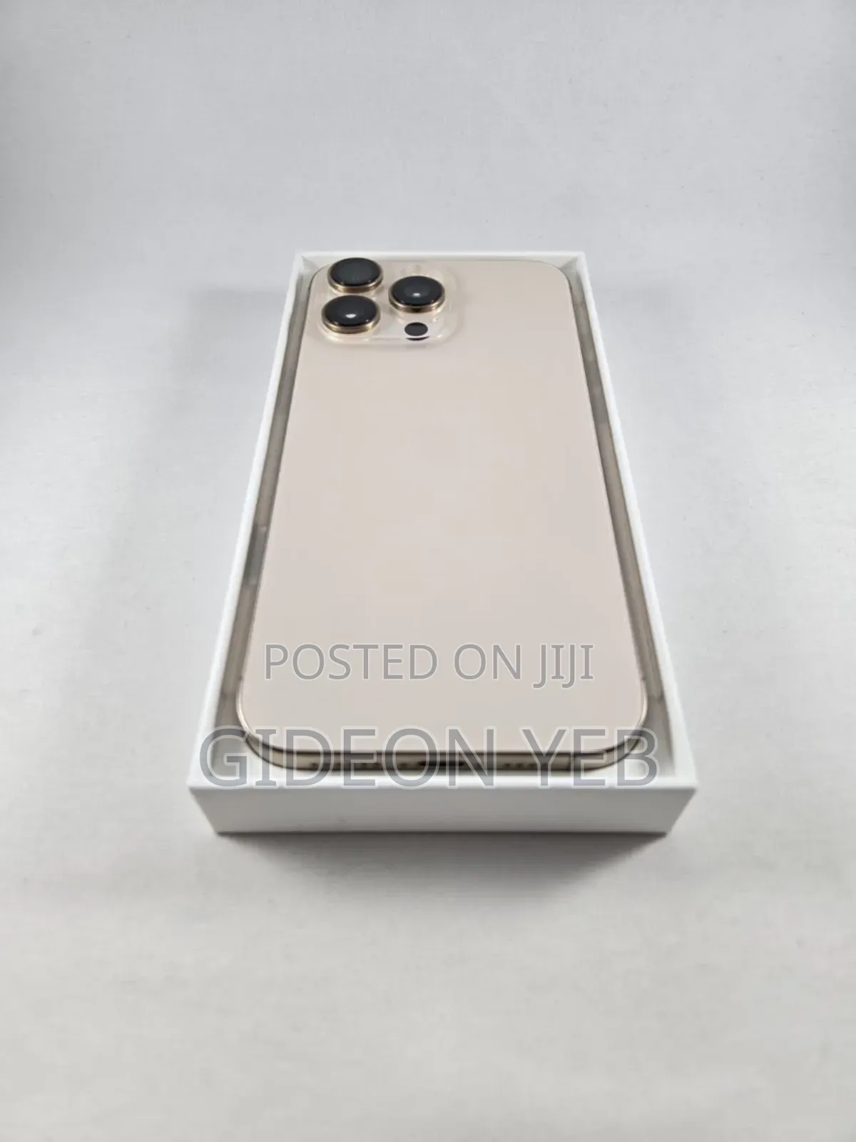 Apple iPhone 16 Pro Max 512 GB Gold