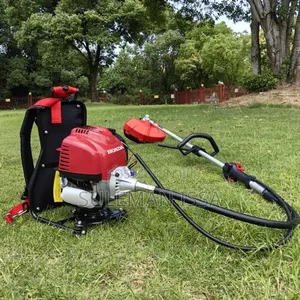 Mower Bush Grass Cutter