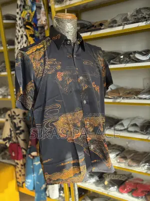 Vintage Black Diamond Shirts