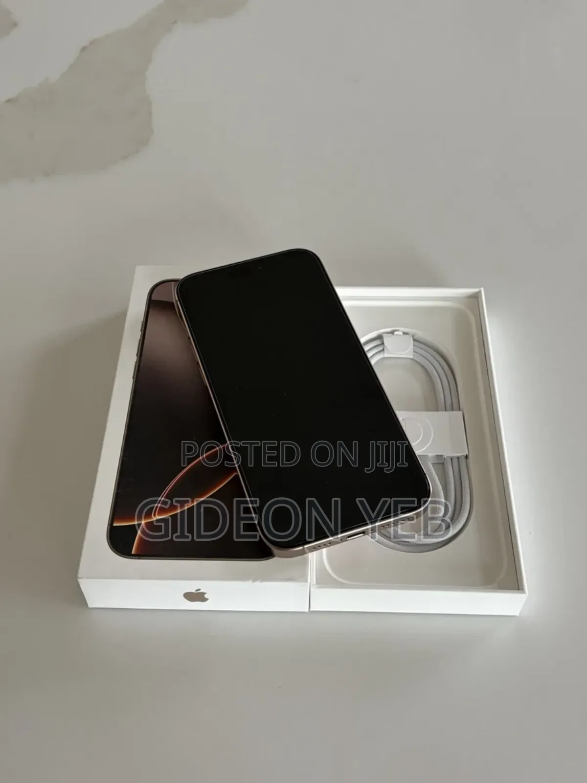 Apple iPhone 16 Pro Max 512 GB Gold