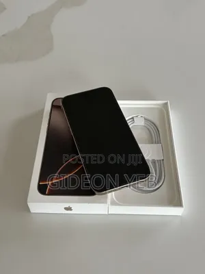 Apple iPhone 16 Pro Max 512 GB Gold