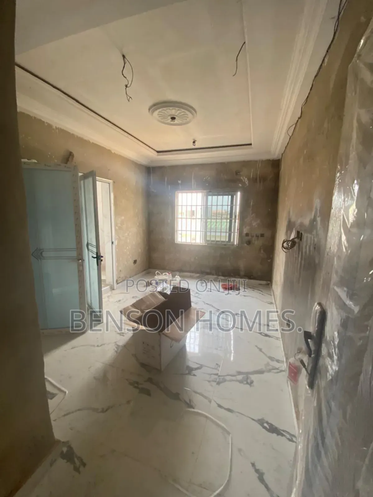 1bdrm Apartment in Spintex for rent
