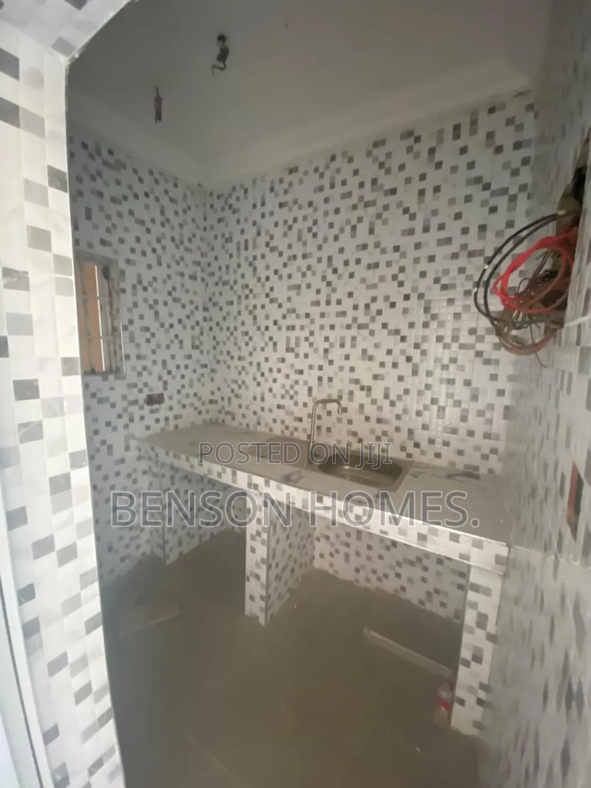 1bdrm Apartment in Spintex for rent