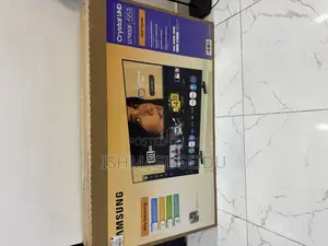 55inches Crystal Uhd Samsung 2025