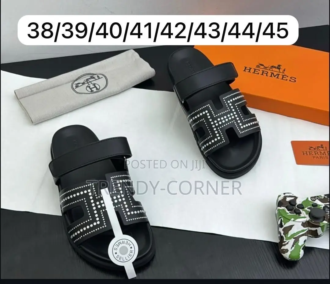 Hermès Chypre Sandals
