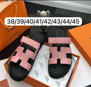 Hermès Chypre Sandals