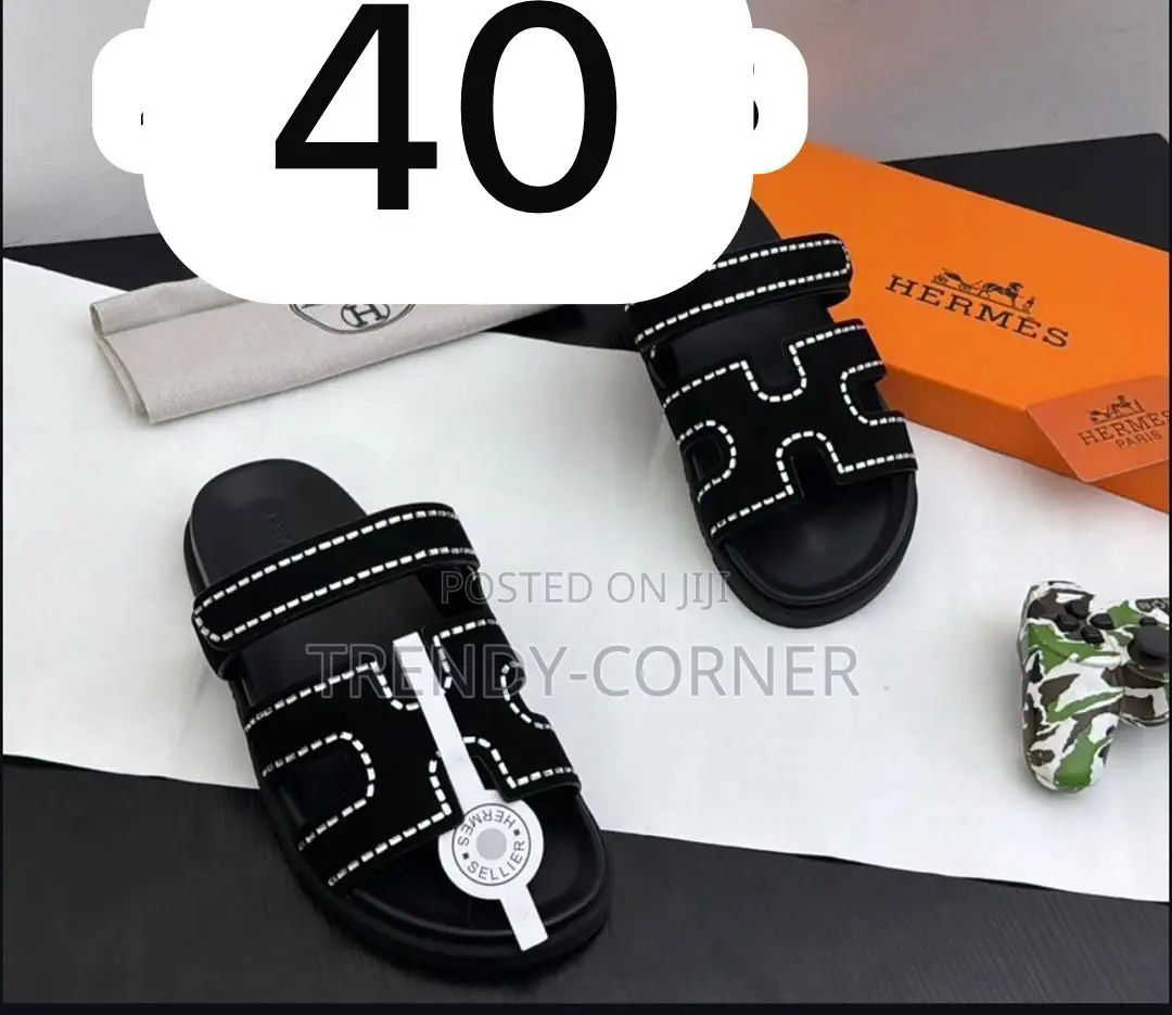Hermès Chypre Sandals