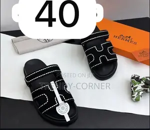Hermès Chypre Sandals