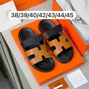 Hermès Chypre Sandals