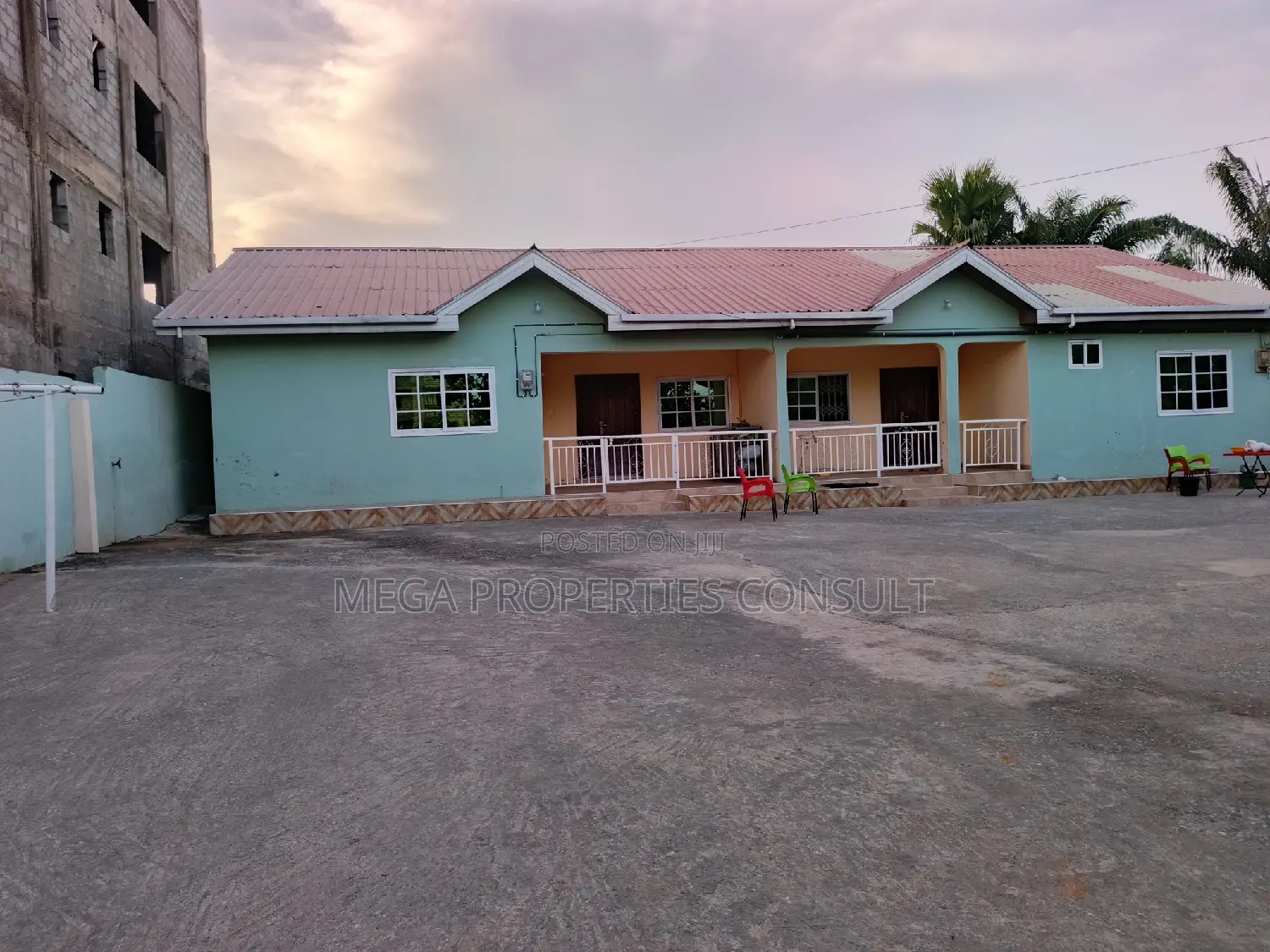 3bdrm Apartment in Achimota for rent