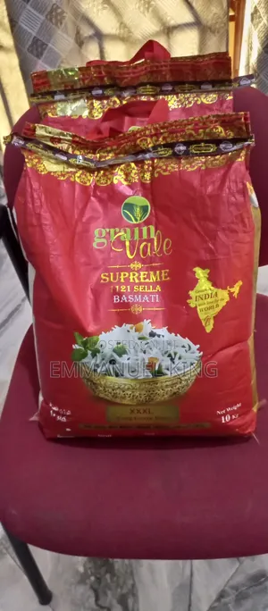 Supreme Basmati Rice