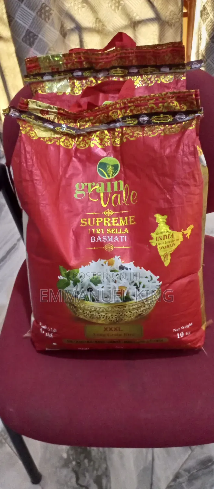 Supreme Basmati Rice