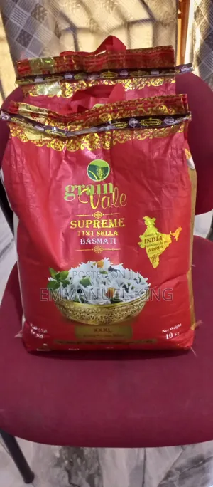 Supreme Basmati Rice
