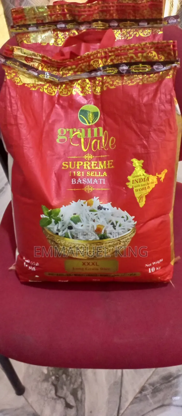 Supreme Basmati Rice