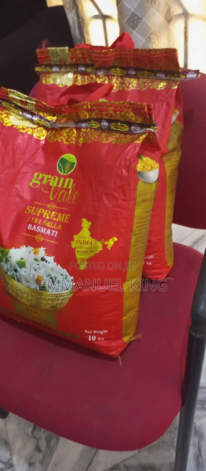 Supreme Basmati Rice