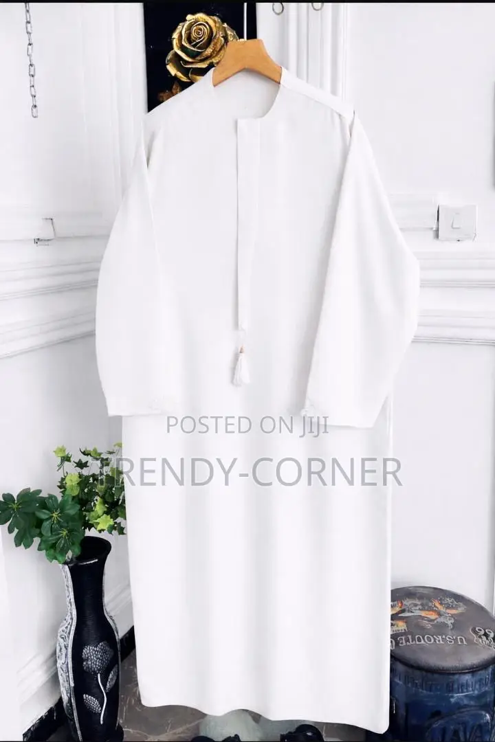 Quality Casual Men Thobes