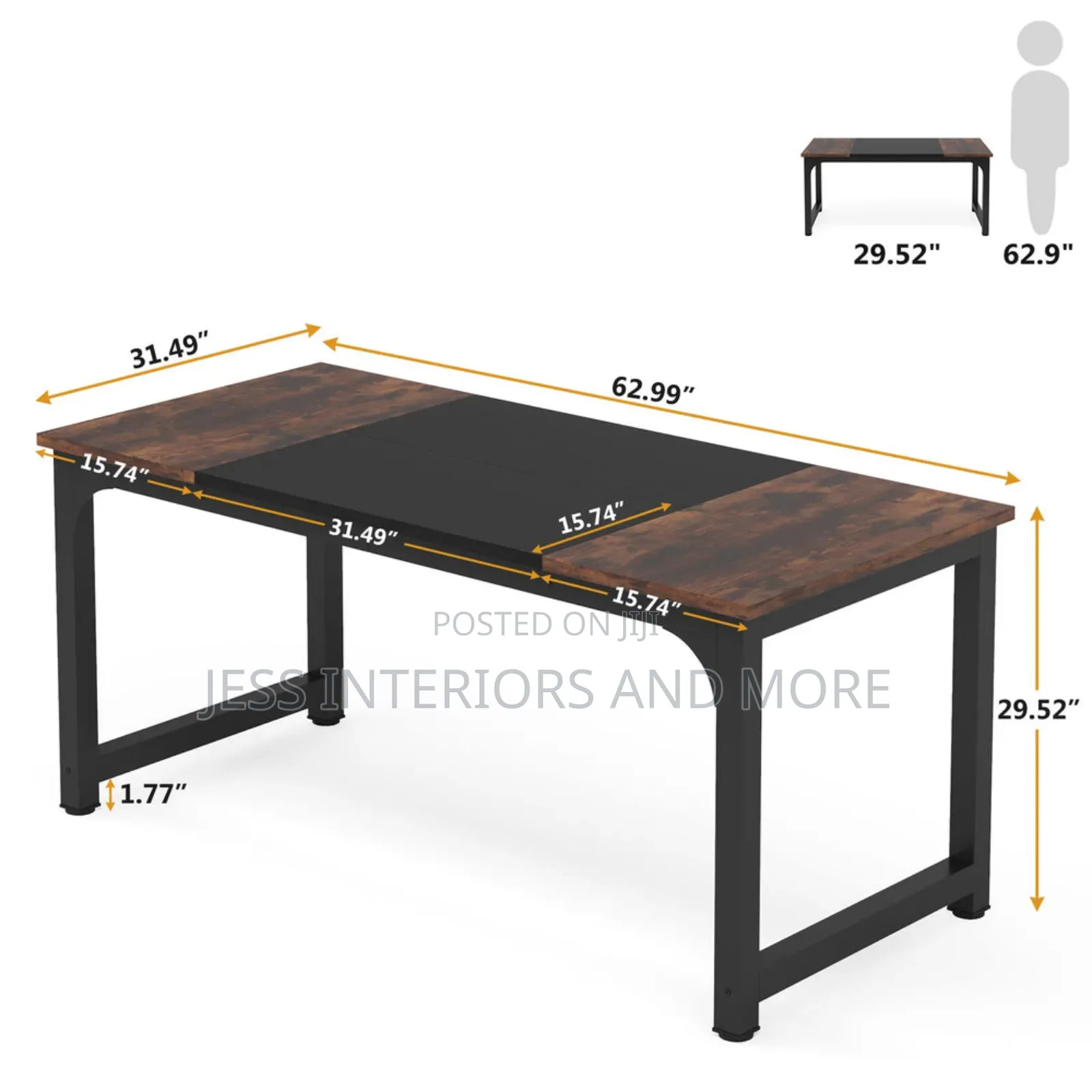 Computer Desk ( Conference Table)