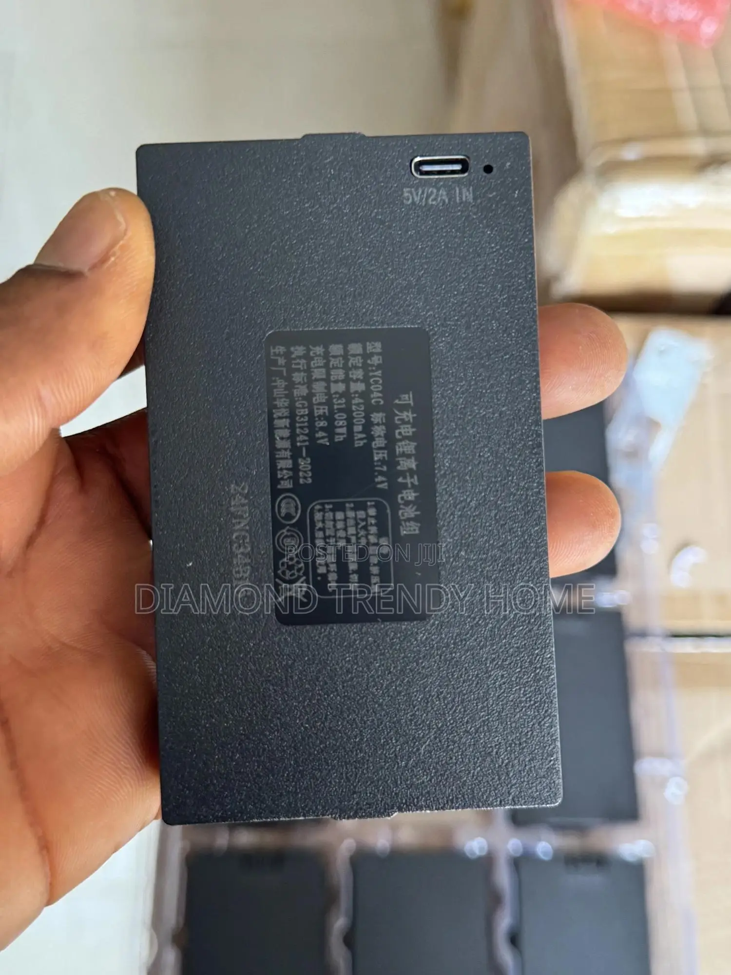 Lithium Battery for Smart Locks