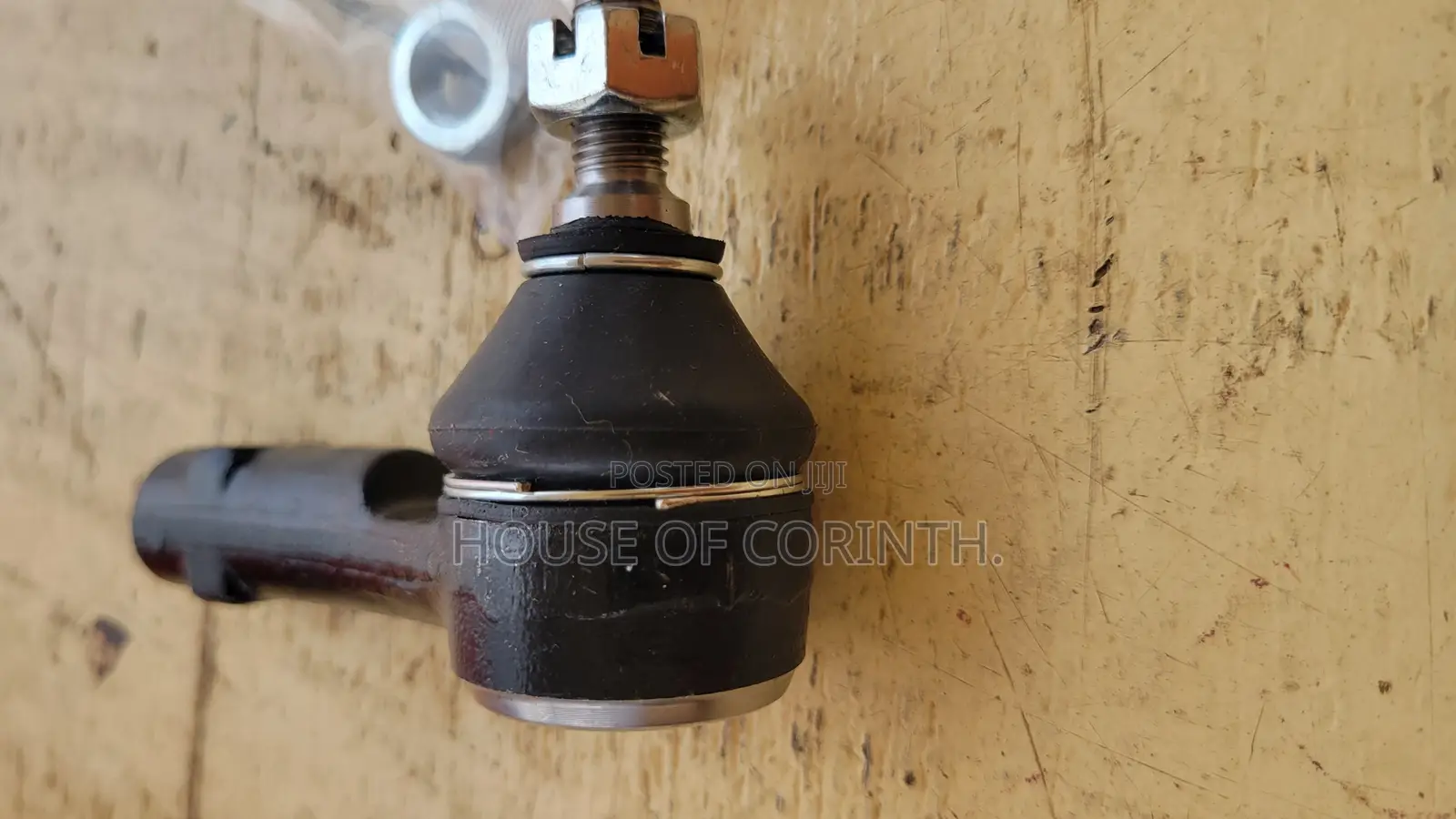 Tie Rod Ends (Pair) - Hyundai Atoz 1997-