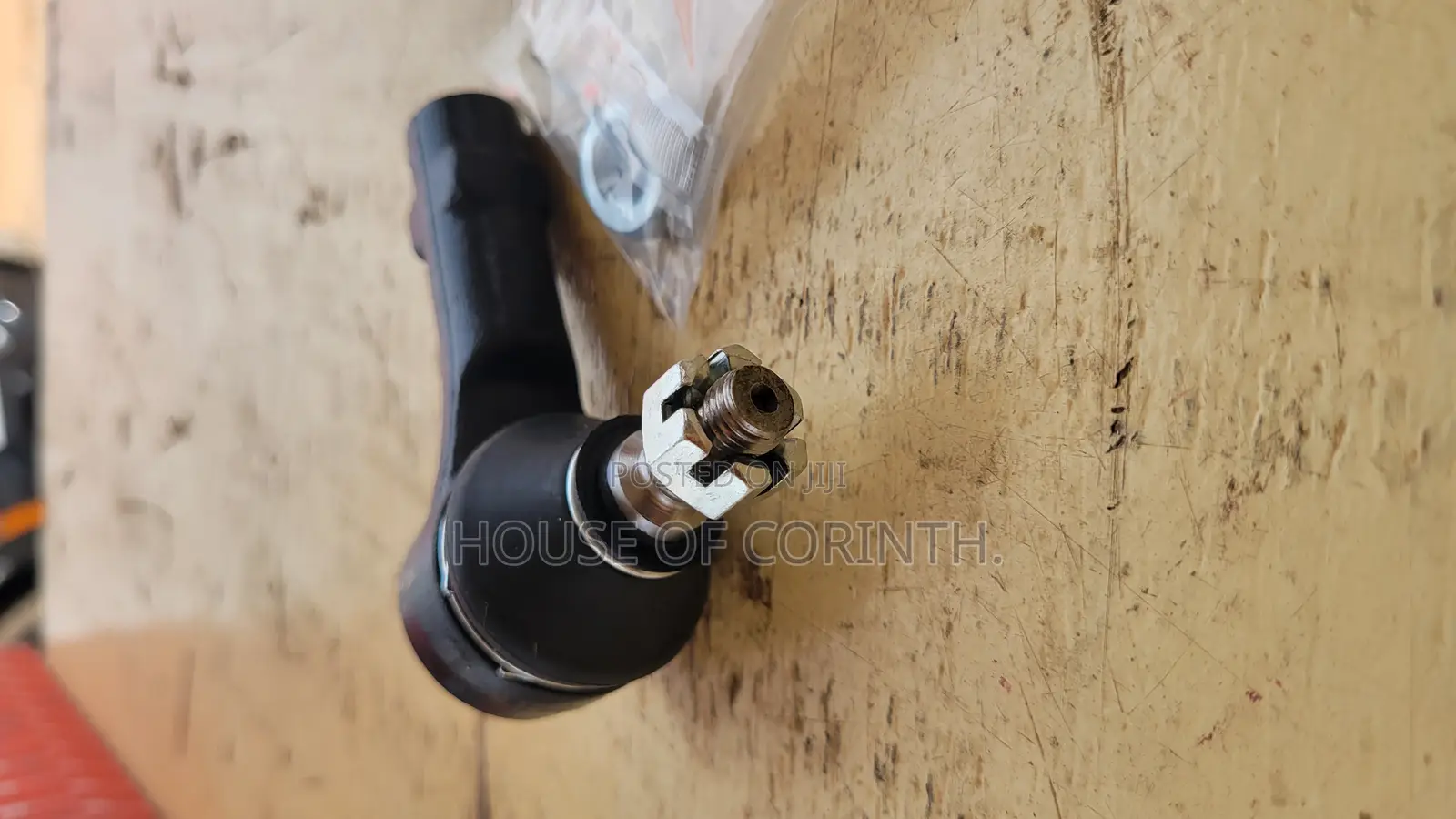 Tie Rod Ends (Pair) - Hyundai Atoz 1997-