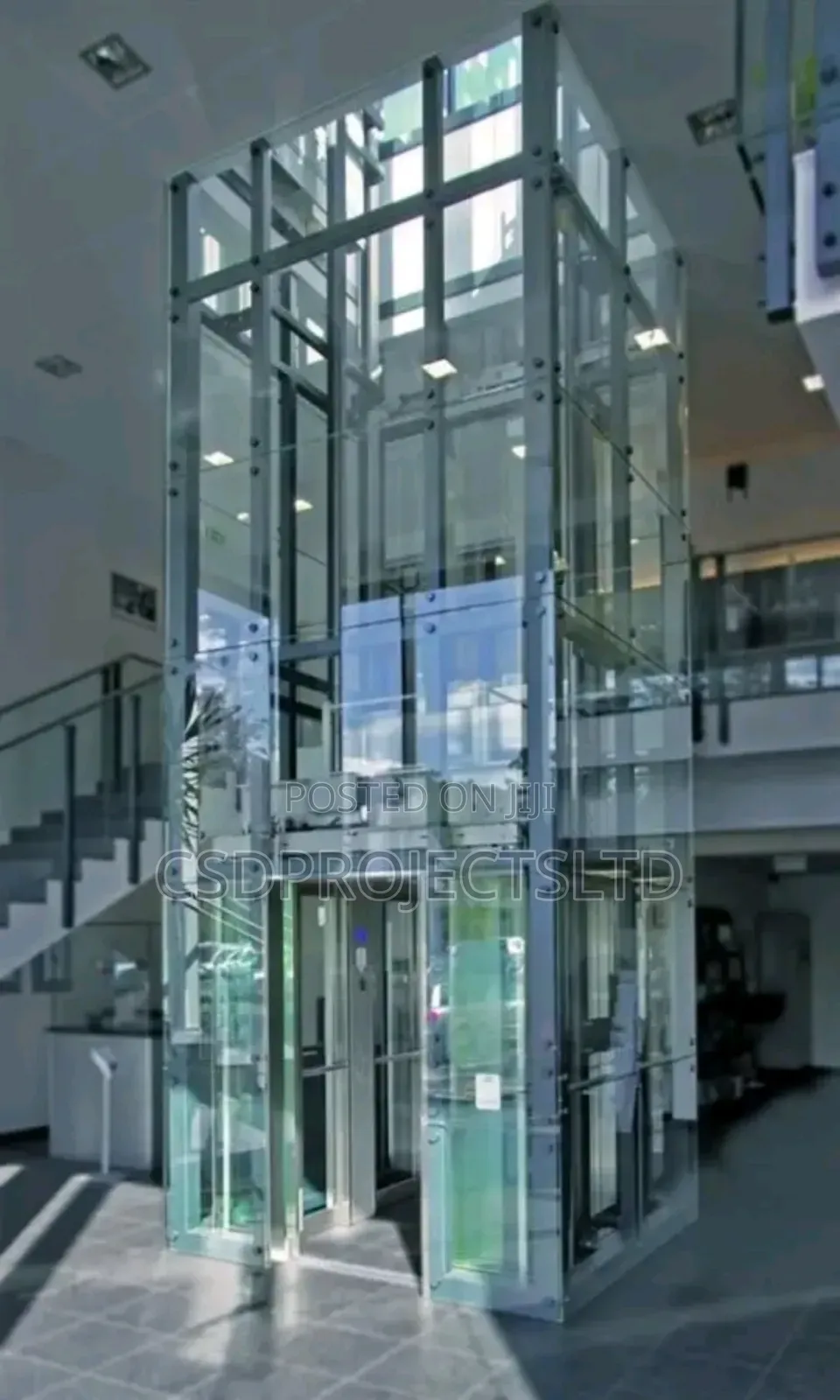 Experience Elevator Services