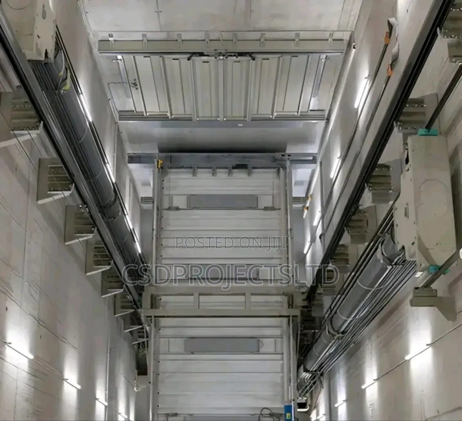 Experience Elevator Services
