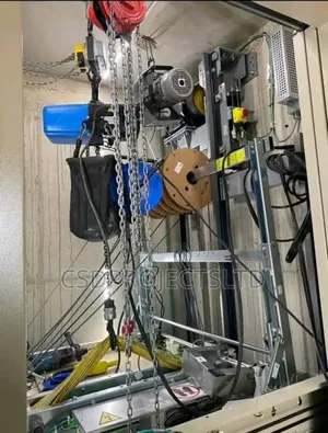 Experience Elevator Services