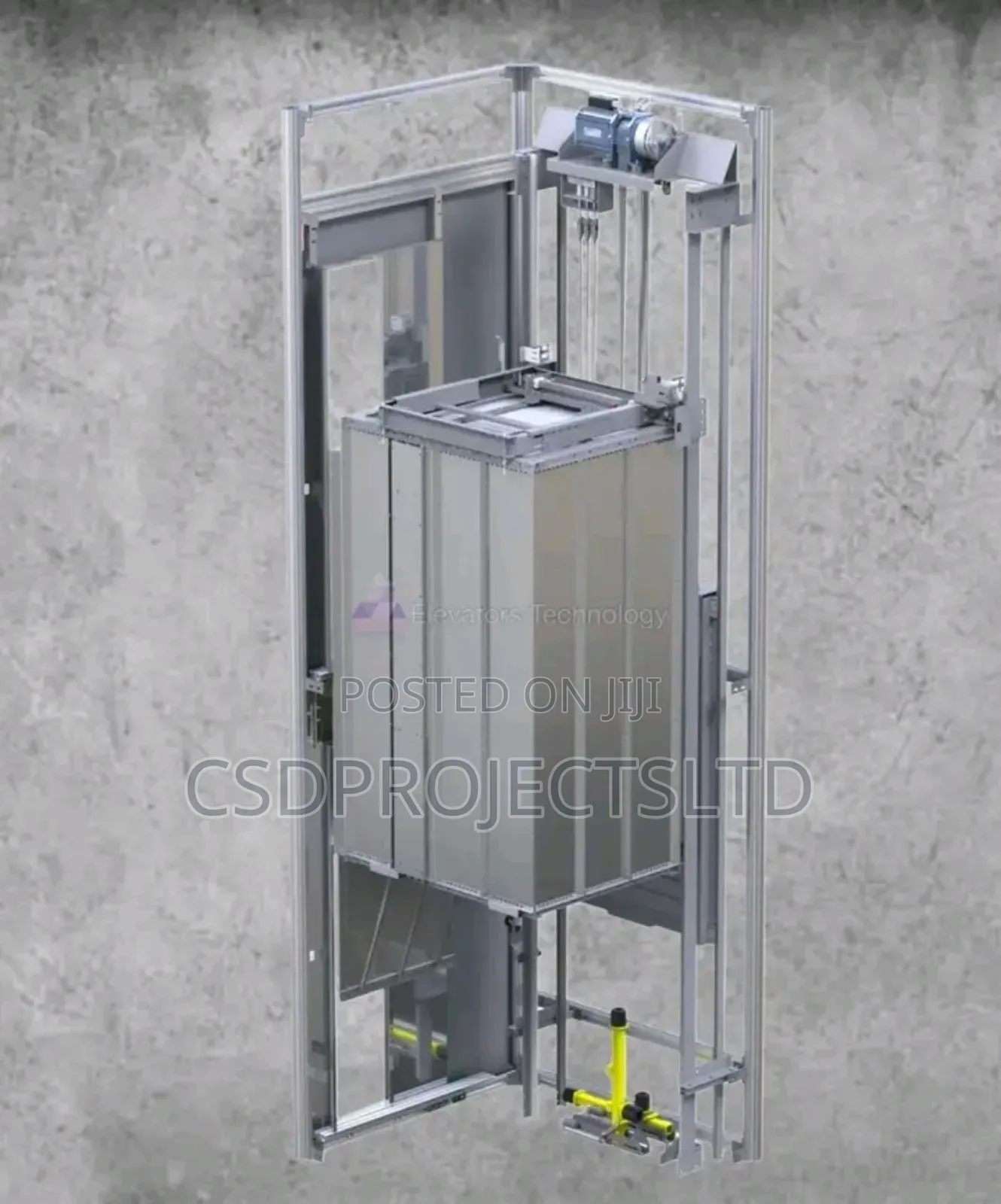Experience Elevator Services