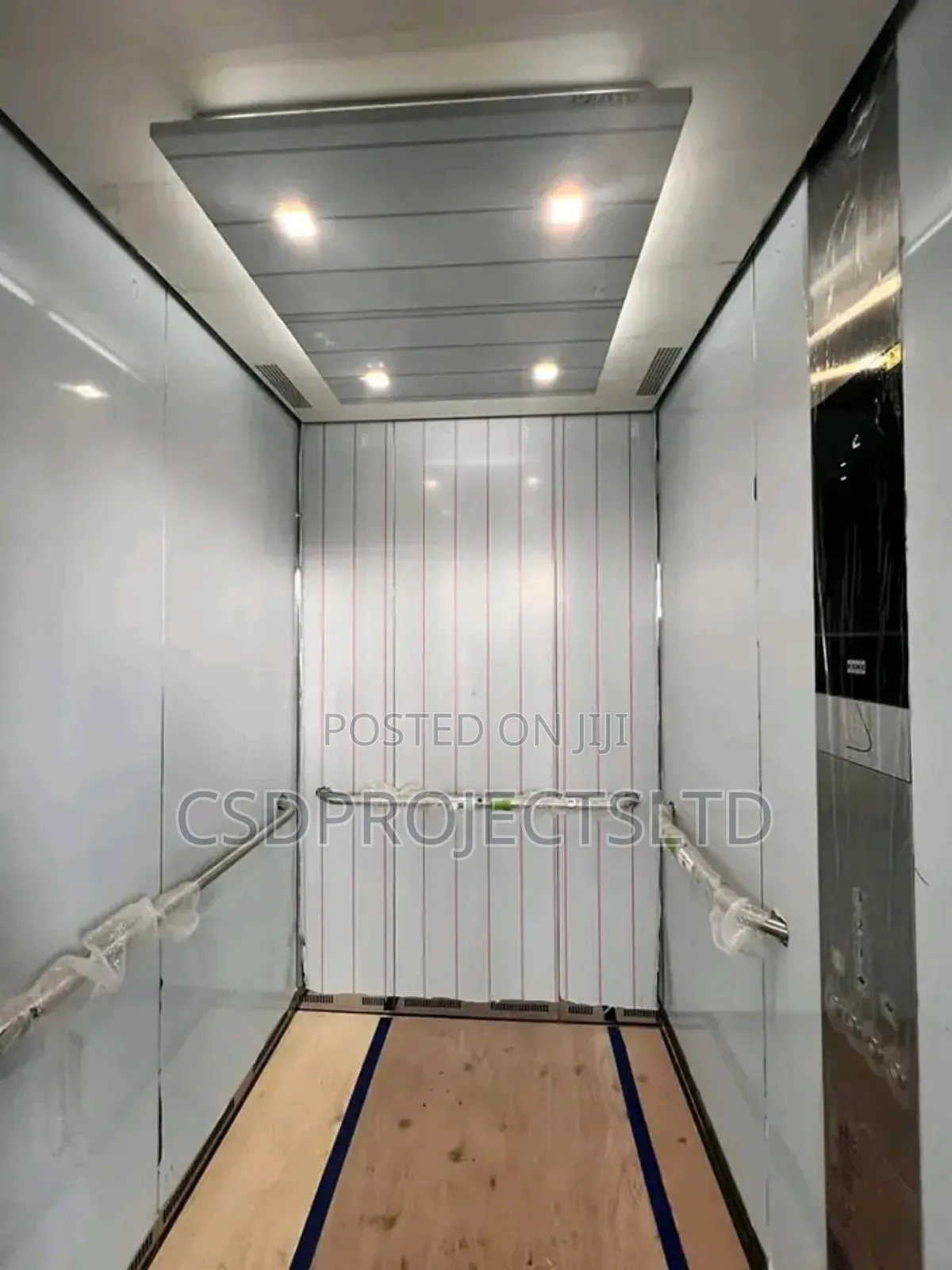 Experience Elevator Services