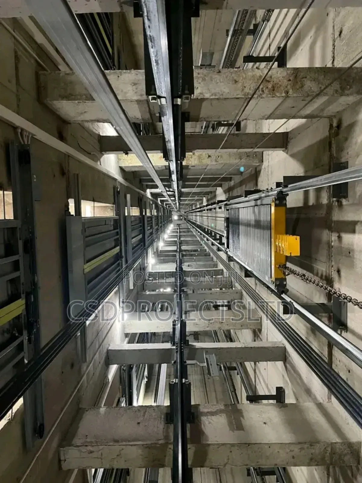 Experience Elevator Services