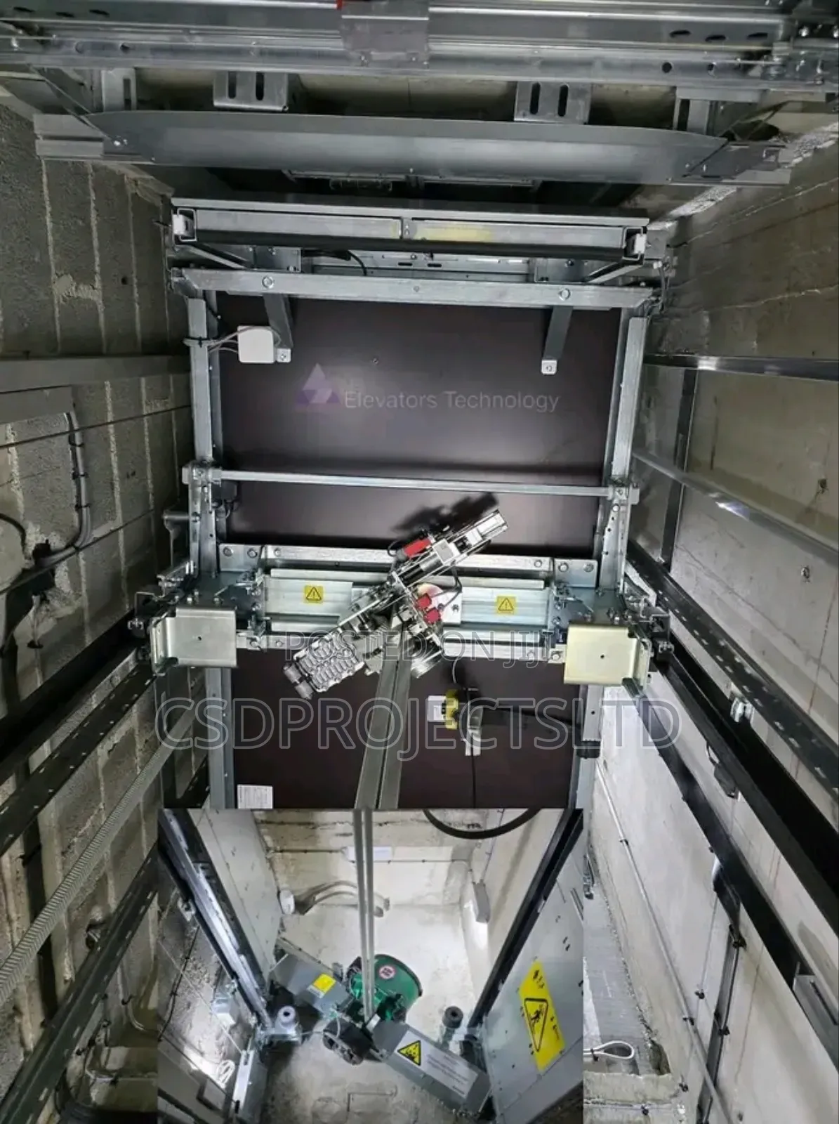Experience Elevator Services