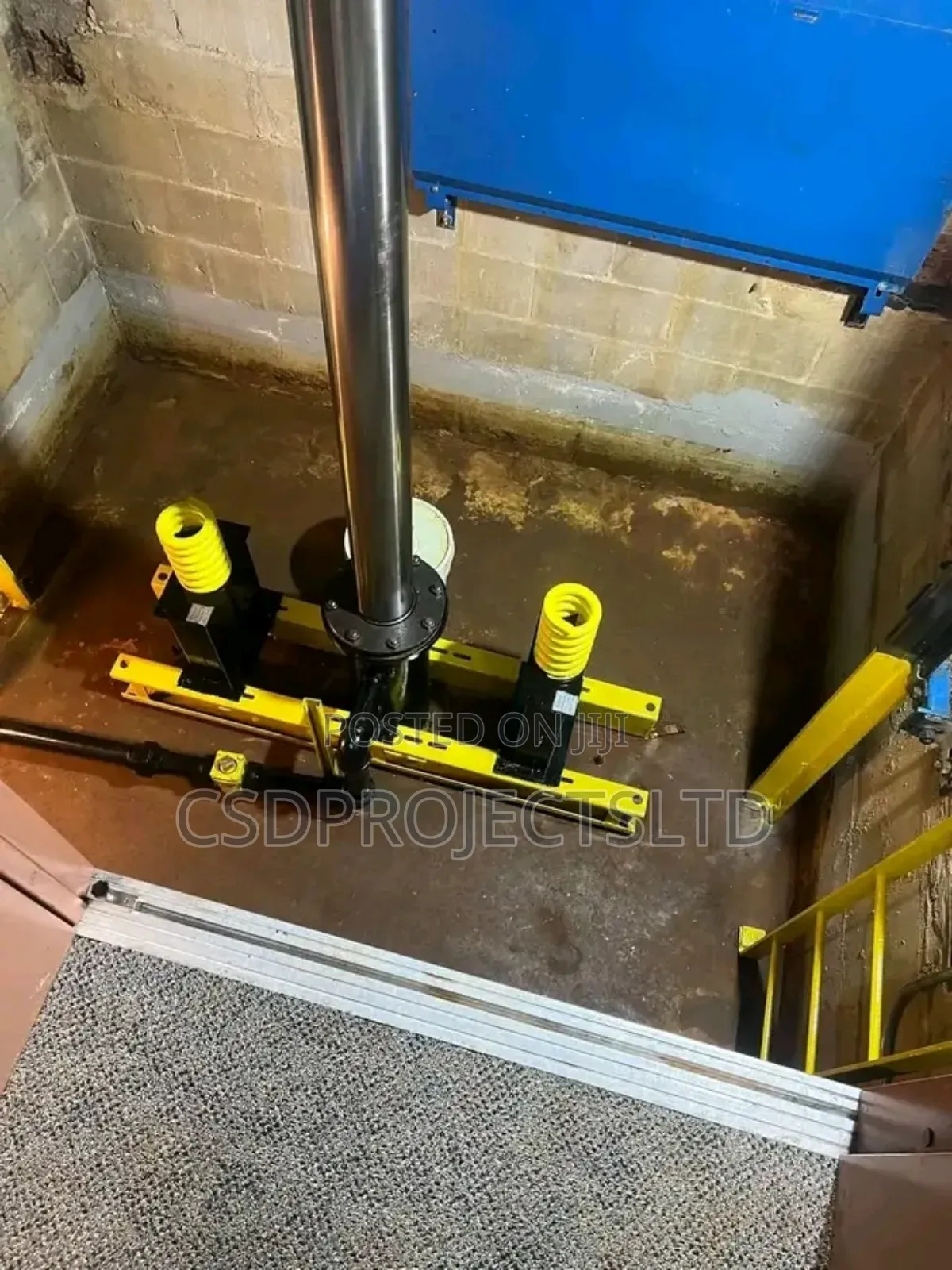 Experience Elevator Services