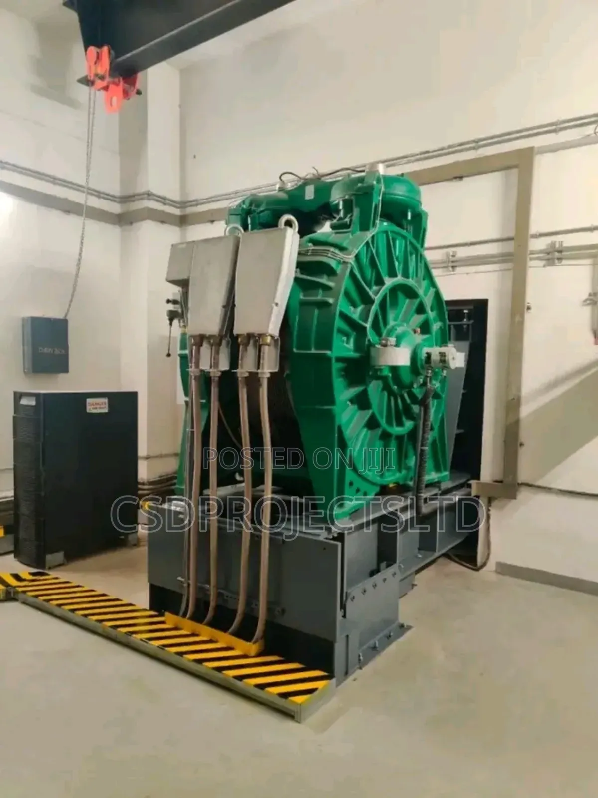 Experience Elevator Services